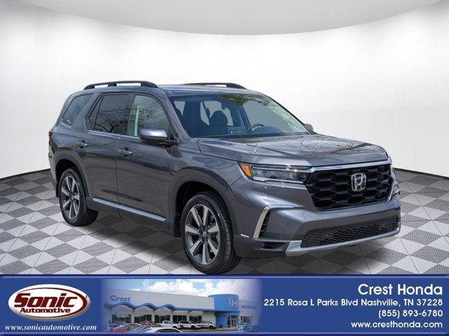 new 2025 Honda Pilot car, priced at $47,441