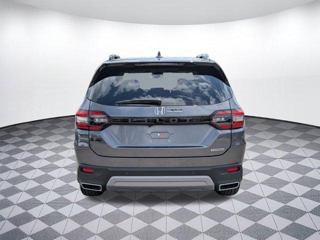 new 2025 Honda Pilot car, priced at $47,441