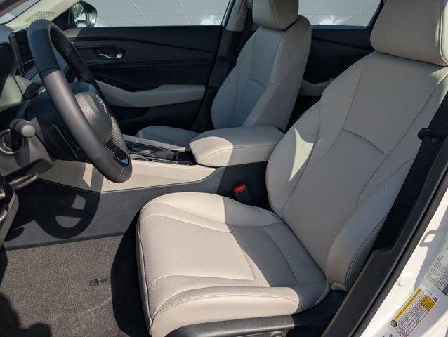 new 2025 Honda Accord Hybrid car, priced at $34,991