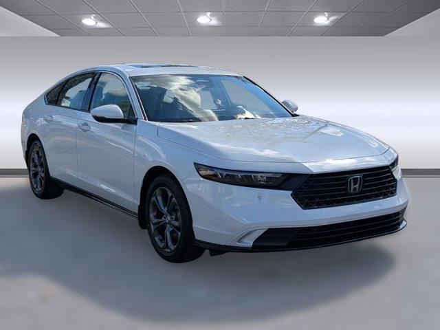 new 2025 Honda Accord Hybrid car, priced at $34,991