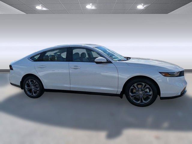 new 2025 Honda Accord Hybrid car, priced at $34,991