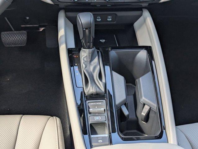 new 2025 Honda Accord Hybrid car, priced at $34,991