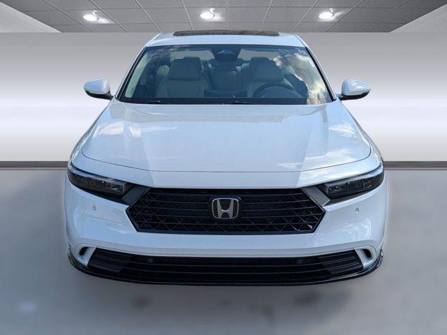 new 2025 Honda Accord Hybrid car, priced at $34,991