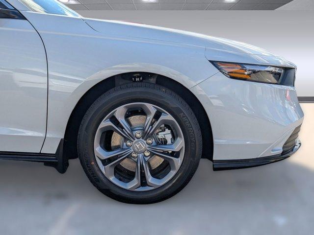 new 2025 Honda Accord Hybrid car, priced at $34,991
