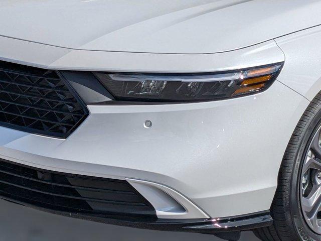 new 2025 Honda Accord Hybrid car, priced at $34,991