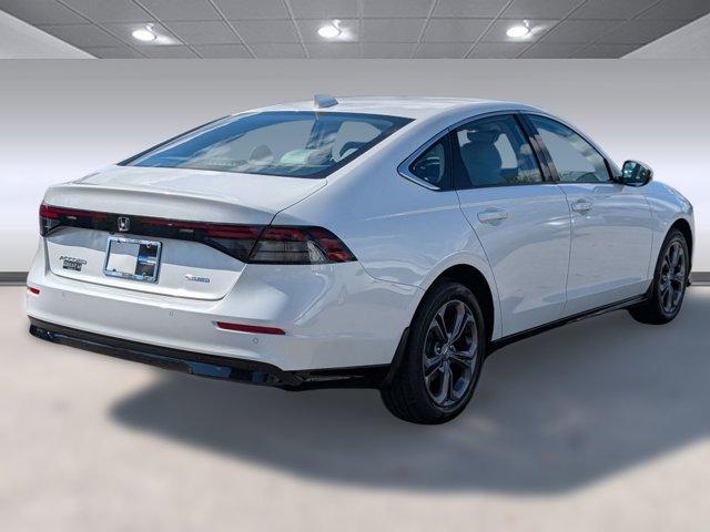 new 2025 Honda Accord Hybrid car, priced at $34,991