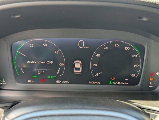 new 2025 Honda Accord Hybrid car, priced at $34,991