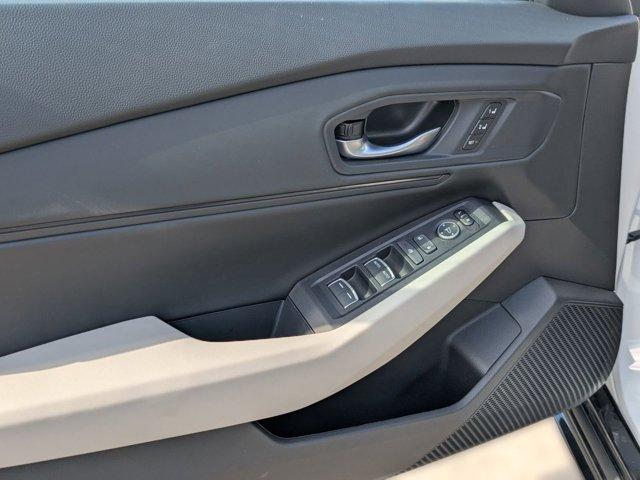 new 2025 Honda Accord Hybrid car, priced at $34,991