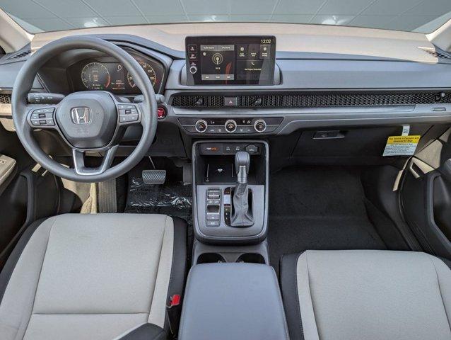 new 2026 Honda CR-V car, priced at $33,221