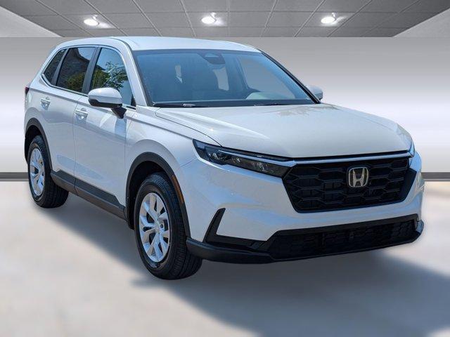 new 2026 Honda CR-V car, priced at $33,221