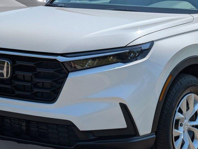 new 2026 Honda CR-V car, priced at $33,221