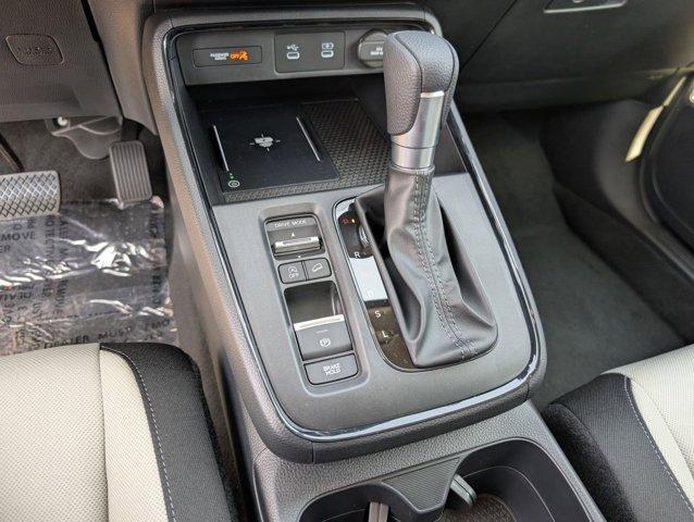 new 2026 Honda CR-V car, priced at $33,221