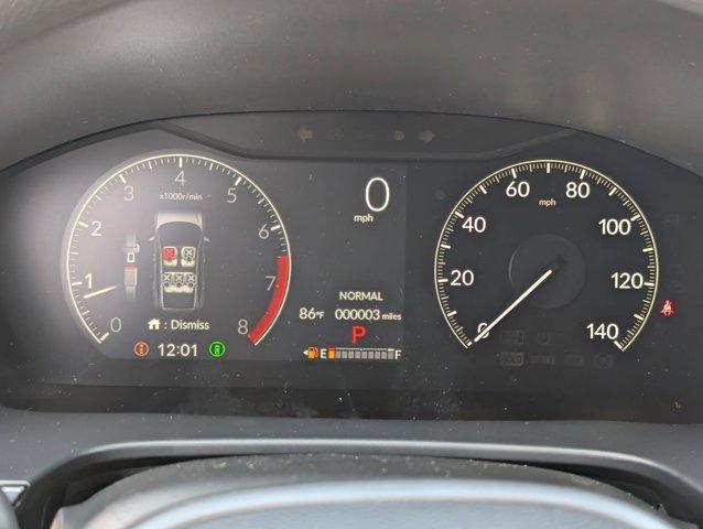 new 2026 Honda CR-V car, priced at $33,221