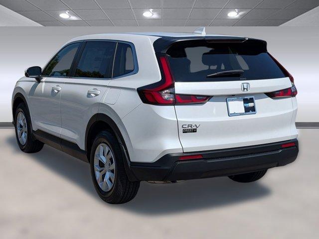 new 2026 Honda CR-V car, priced at $33,221