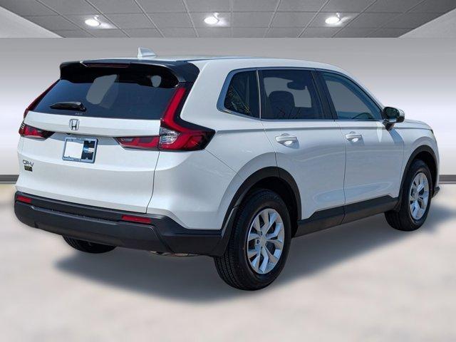 new 2026 Honda CR-V car, priced at $33,221