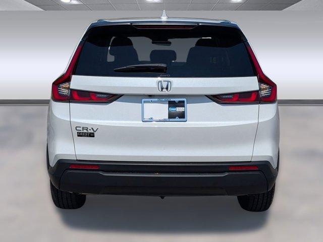 new 2026 Honda CR-V car, priced at $33,221