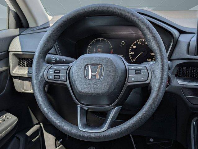 new 2026 Honda CR-V car, priced at $33,221