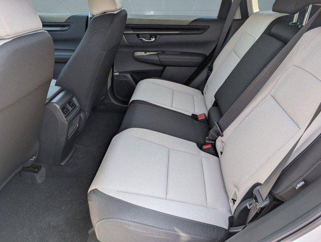 new 2026 Honda CR-V car, priced at $33,221