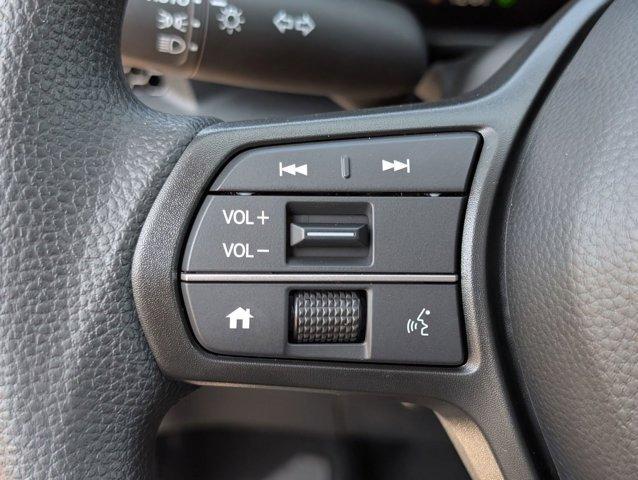 new 2026 Honda CR-V car, priced at $33,221