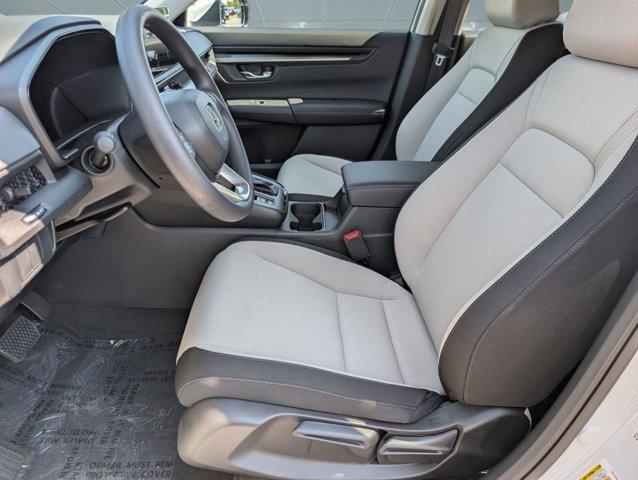 new 2026 Honda CR-V car, priced at $33,221