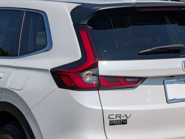 new 2026 Honda CR-V car, priced at $33,221