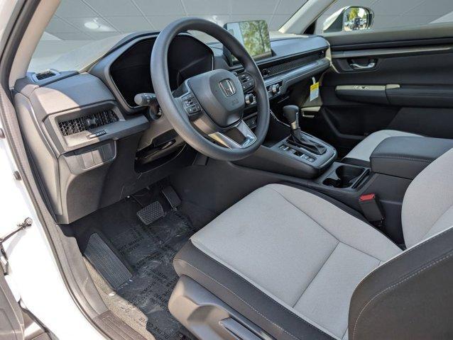new 2026 Honda CR-V car, priced at $33,221