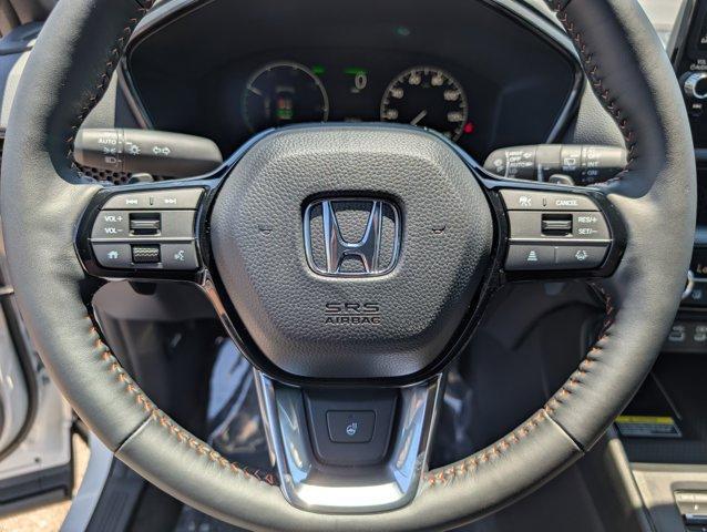 new 2025 Honda CR-V Hybrid car, priced at $41,741
