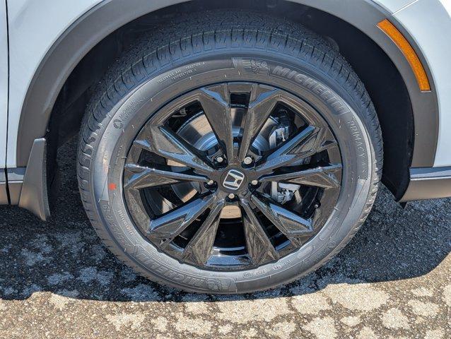 new 2025 Honda CR-V Hybrid car, priced at $41,741
