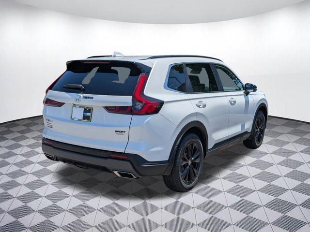 new 2025 Honda CR-V Hybrid car, priced at $41,741
