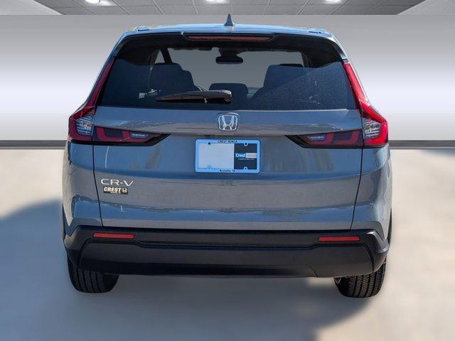 new 2026 Honda CR-V car, priced at $31,621