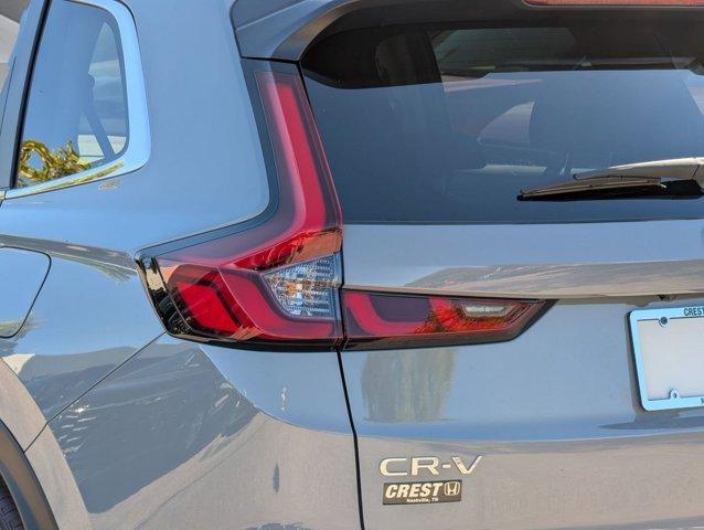 new 2026 Honda CR-V car, priced at $31,621