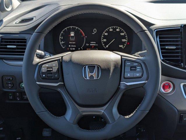 new 2026 Honda Ridgeline car, priced at $42,841