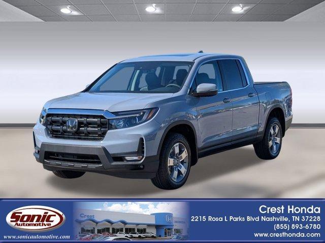 new 2026 Honda Ridgeline car, priced at $42,841