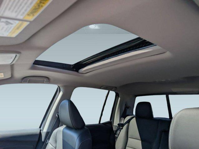 new 2026 Honda Ridgeline car, priced at $42,841