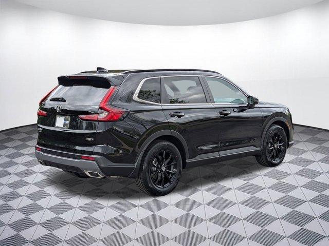 new 2025 Honda CR-V Hybrid car, priced at $37,831