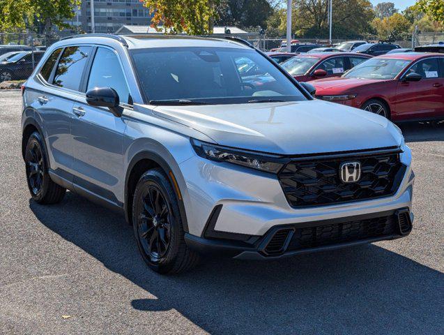 new 2025 Honda CR-V car, priced at $34,491