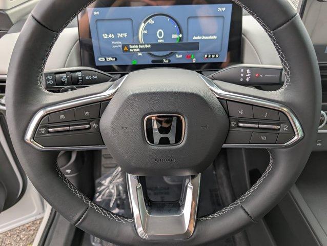 new 2025 Honda Prologue car, priced at $54,601