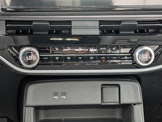 new 2025 Honda Prologue car, priced at $54,601