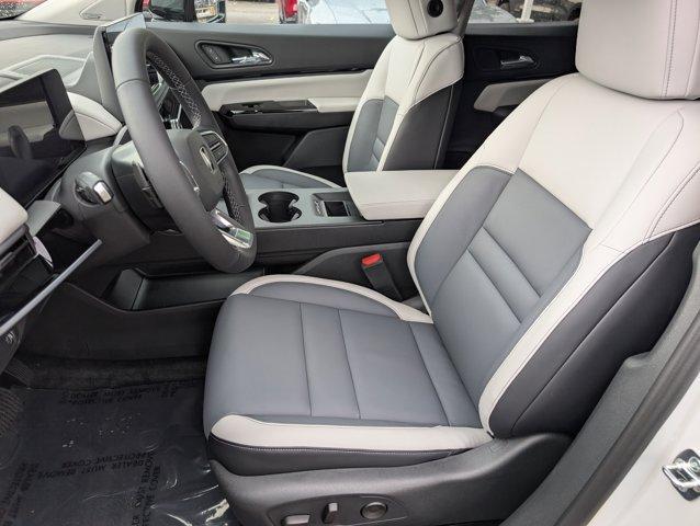 new 2025 Honda Prologue car, priced at $54,601