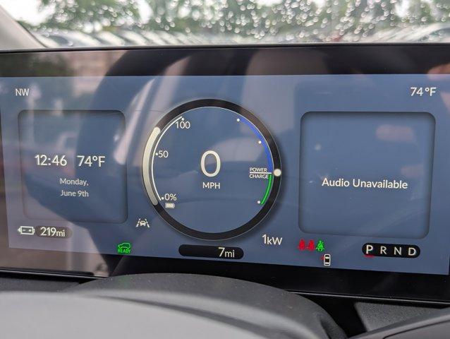 new 2025 Honda Prologue car, priced at $54,601