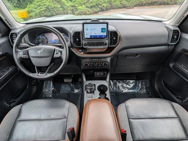 used 2022 Ford Bronco Sport car, priced at $28,999