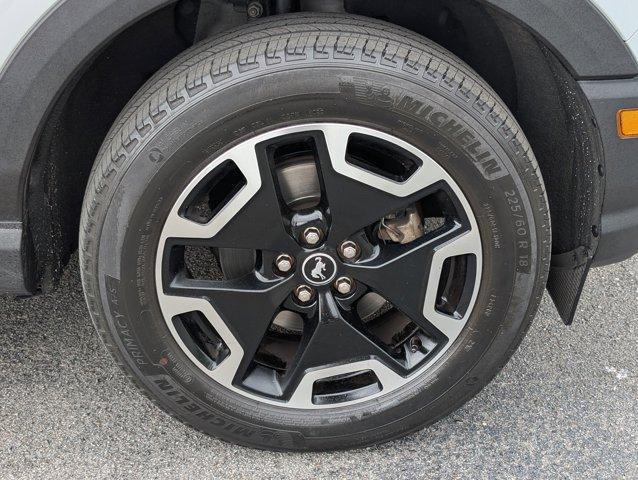 used 2022 Ford Bronco Sport car, priced at $28,999