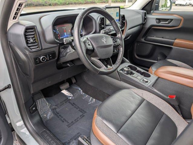 used 2022 Ford Bronco Sport car, priced at $28,999