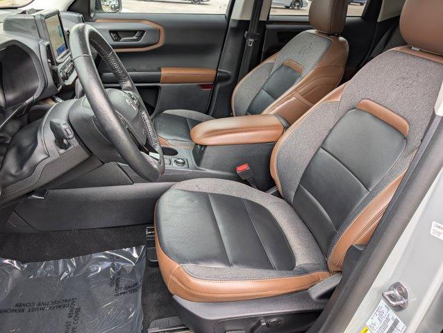 used 2022 Ford Bronco Sport car, priced at $28,999