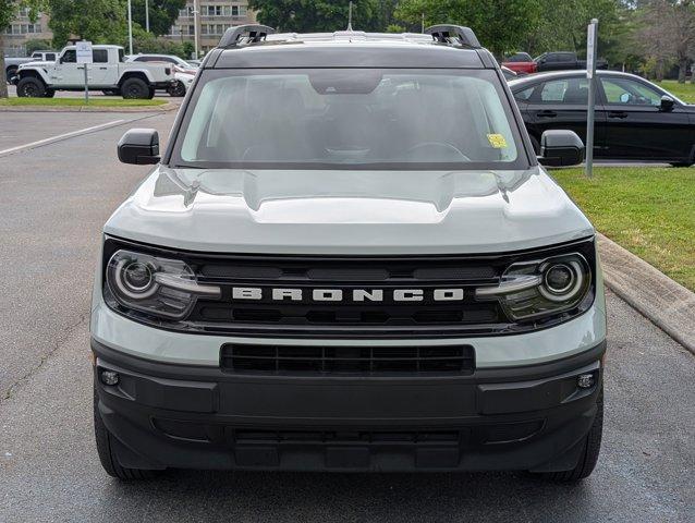 used 2022 Ford Bronco Sport car, priced at $28,999