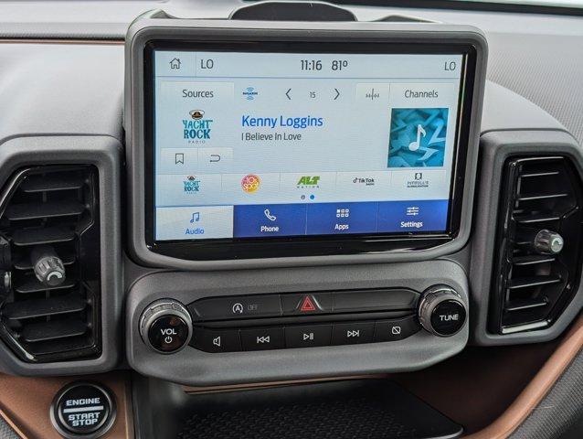 used 2022 Ford Bronco Sport car, priced at $28,999