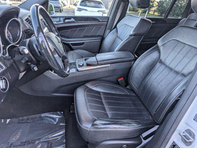 used 2014 Mercedes-Benz GL-Class car, priced at $14,988