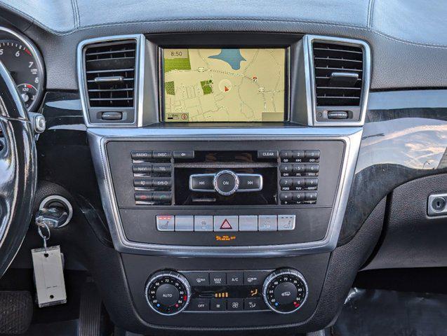 used 2014 Mercedes-Benz GL-Class car, priced at $14,988