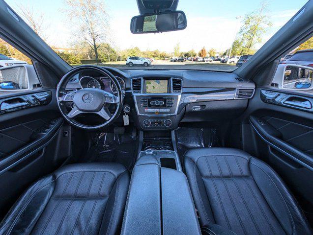 used 2014 Mercedes-Benz GL-Class car, priced at $14,988