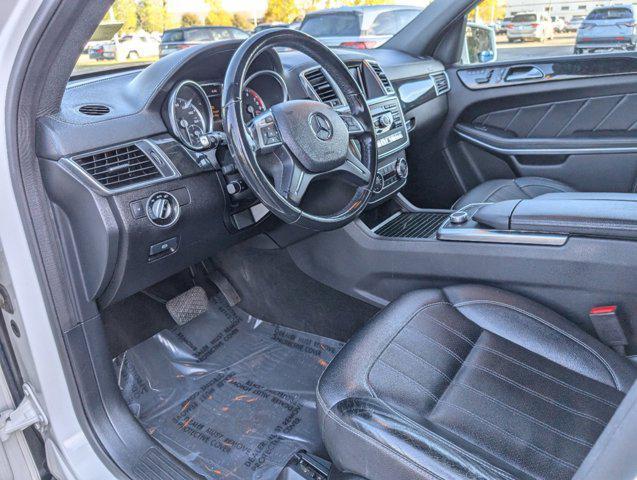 used 2014 Mercedes-Benz GL-Class car, priced at $14,988